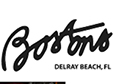 Boston's on the Beach